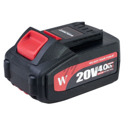 Набор аккумуляторных инструментов Worcraft WSET-02 Thumb