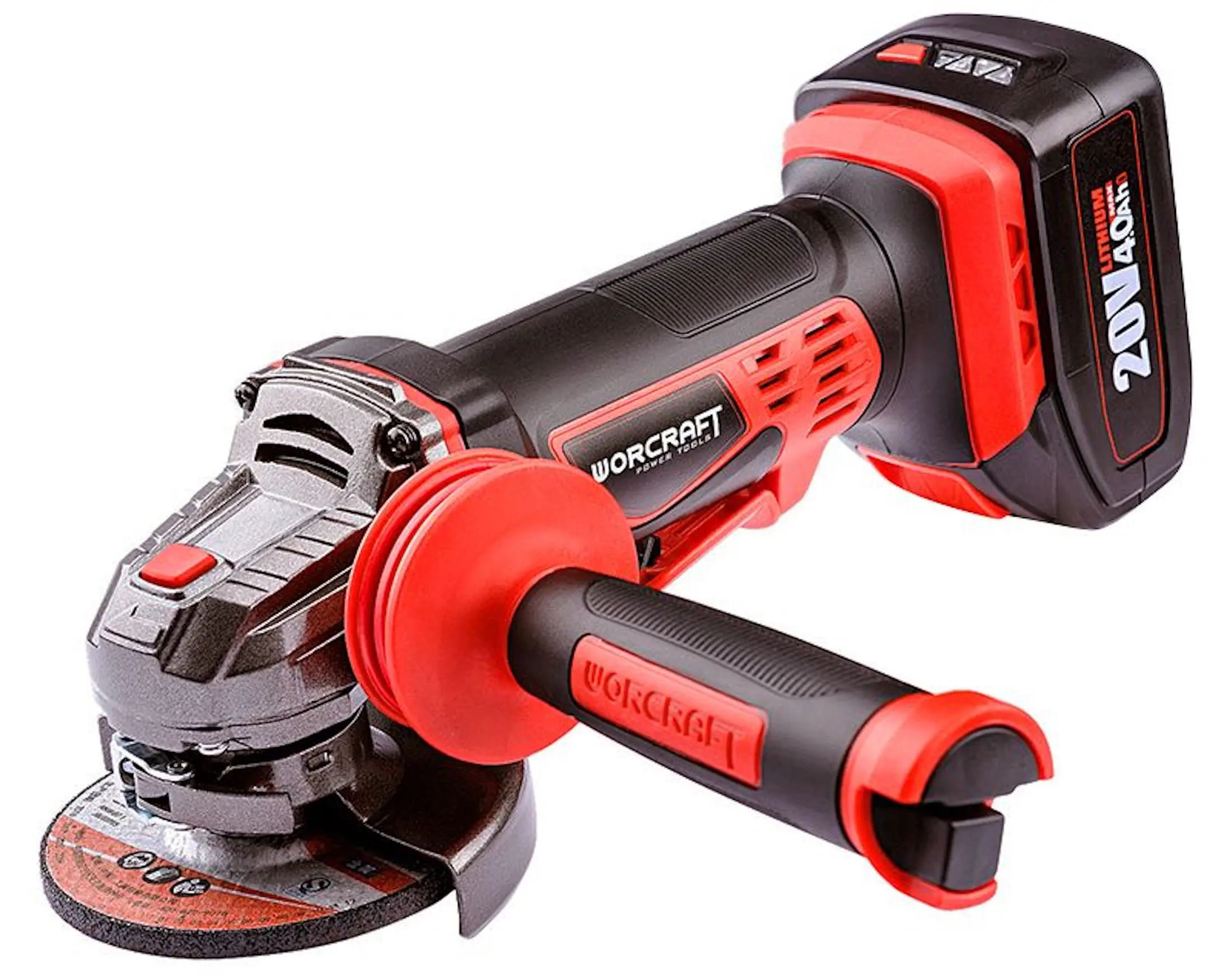 Набор аккумуляторных инструментов Worcraft WSET-03 - 2