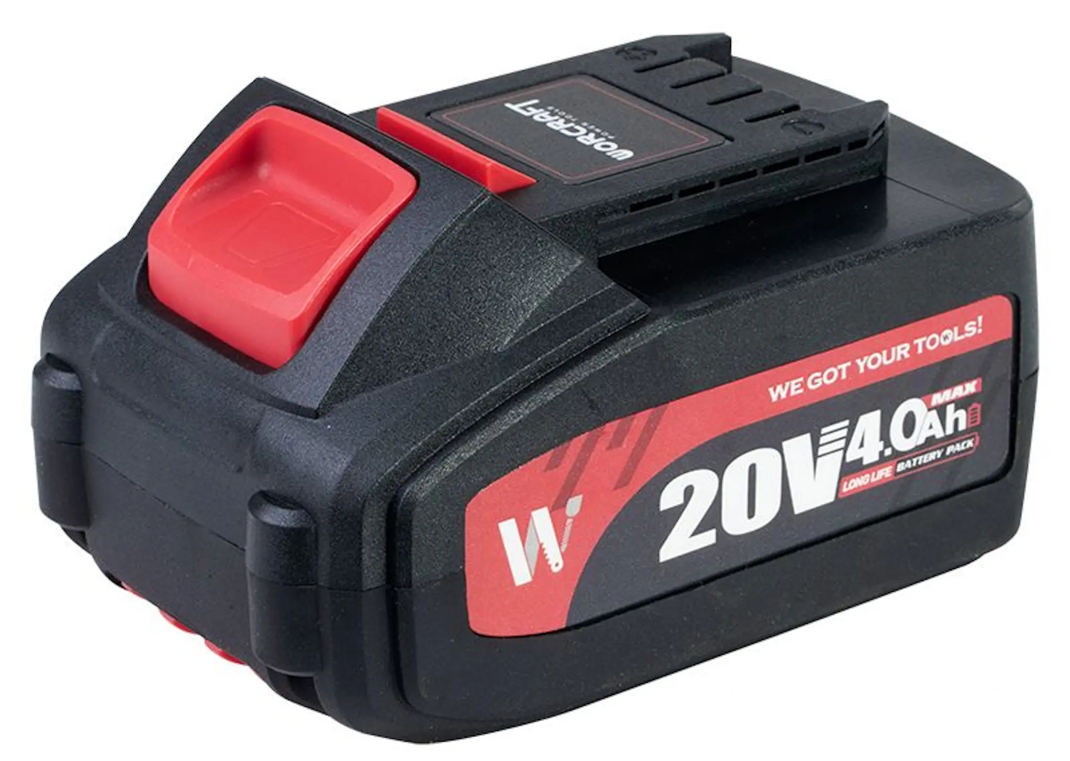 Набор аккумуляторных инструментов Worcraft WSET-03 - 7