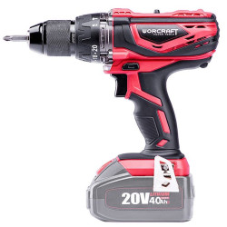Набор аккумуляторных инструментов Worcraft WSET-04 Thumb