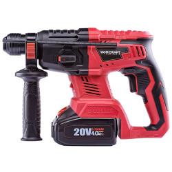 Набор аккумуляторных инструментов Worcraft WSET-04 Thumb