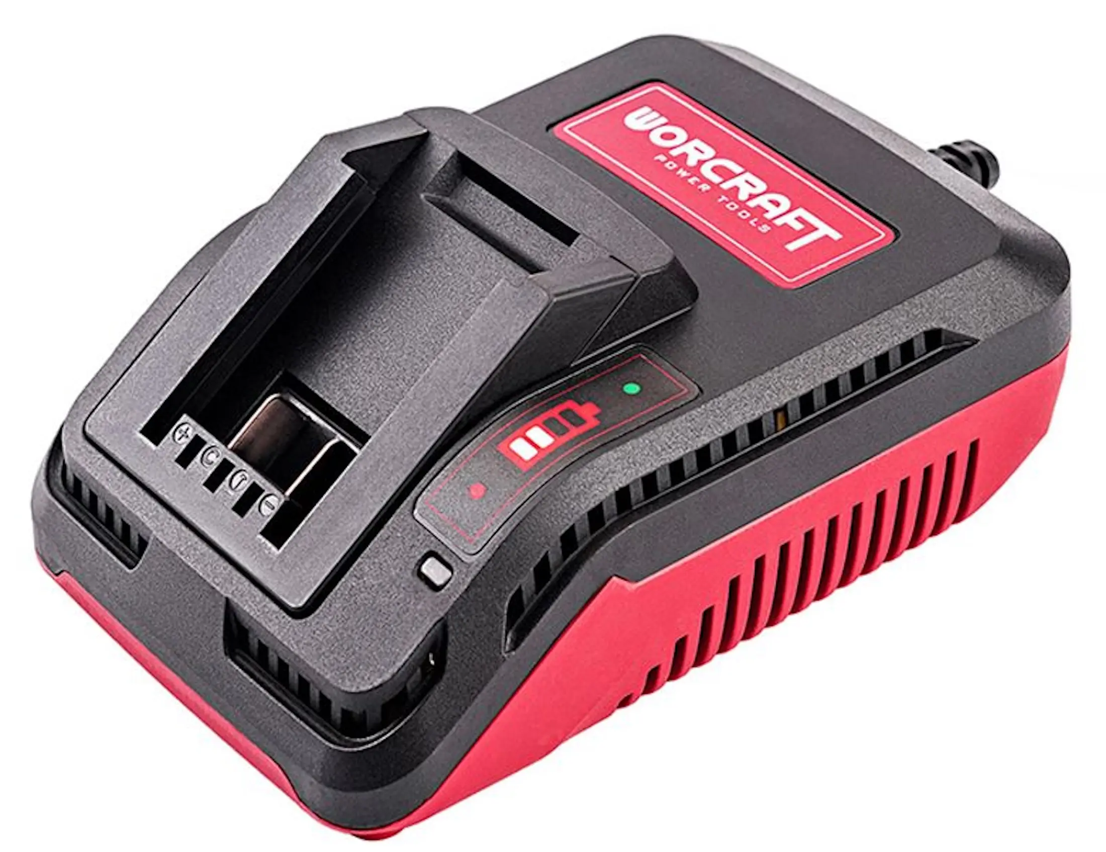 Набор аккумуляторных инструментов Worcraft WSET-04 - 4