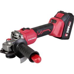 Set instrumente cu acumulator Worcraft XCUBE001 CHD-S20LiBA + CAG-S20LiBS-125 mm Thumb