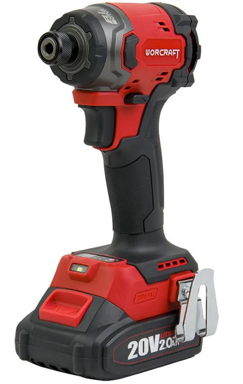 Set de instrumente Worcraft XCUBE030 ShareSYS