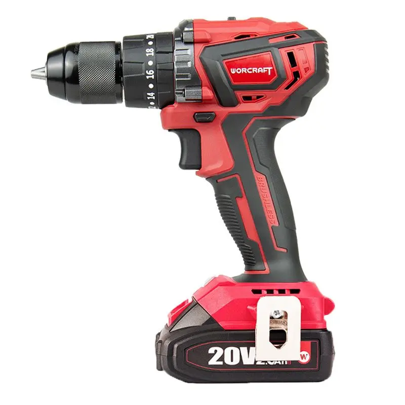 Set de instrumente Worcraft XCUBE030 ShareSYS