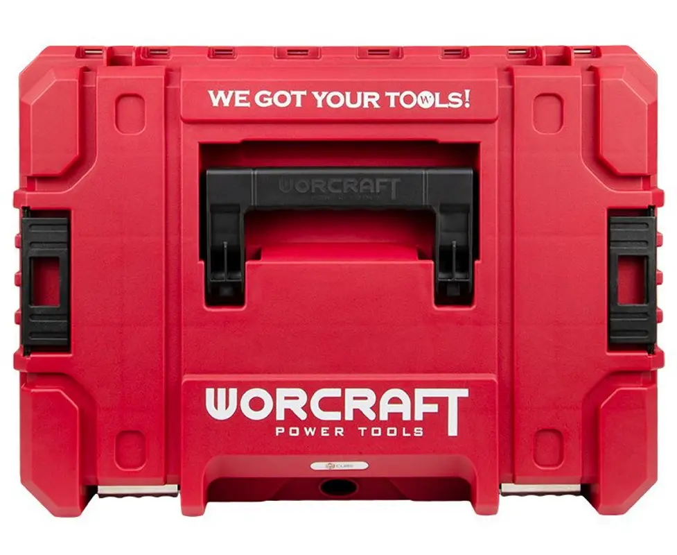 Set de instrumente Worcraft XCUBE030 ShareSYS