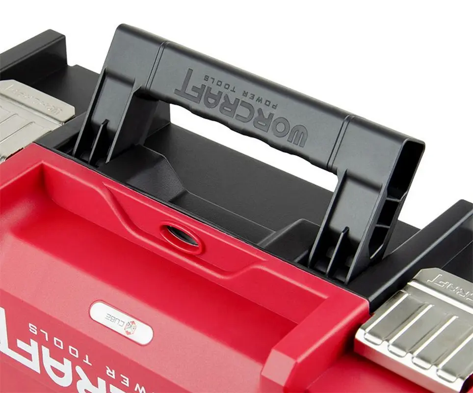 Set de instrumente Worcraft XCUBE030 ShareSYS