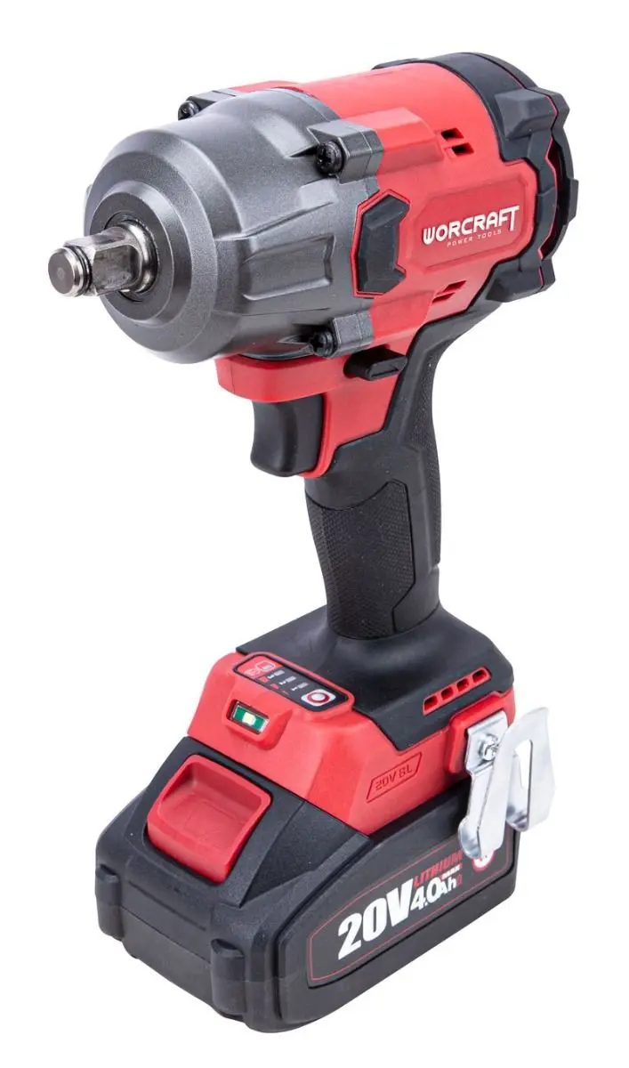 Набор инструментов Worcraft XCUBE031 ShareSYS