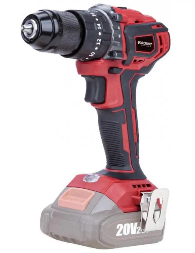 Набор инструментов Worcraft XCUBE031 ShareSYS