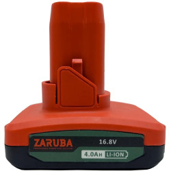 Set de instrumente Zaruba ZB1031 (Green/Black) Thumb