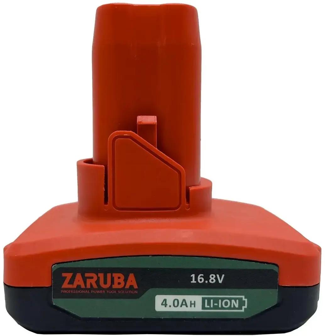 Set de instrumente Zaruba ZB1031 (Green/Black)