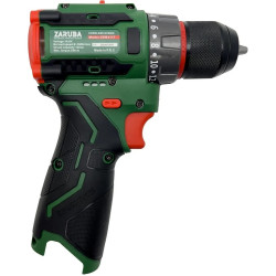 Set de instrumente Zaruba ZB1031 (Green/Black) Thumb