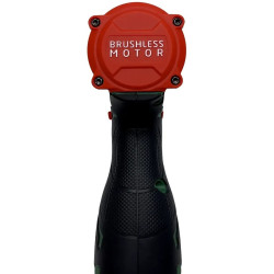 Set de instrumente Zaruba ZB1031 (Green/Black) Thumb