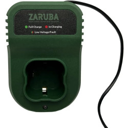 Set de instrumente Zaruba ZB1031 (Green/Black) Thumb