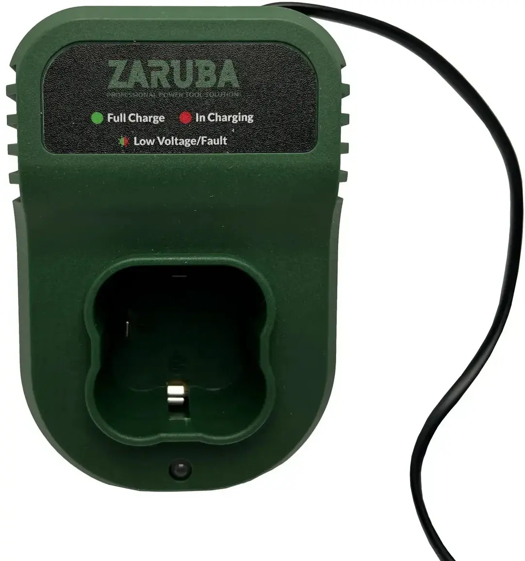 Set de instrumente Zaruba ZB1031 (Green/Black)