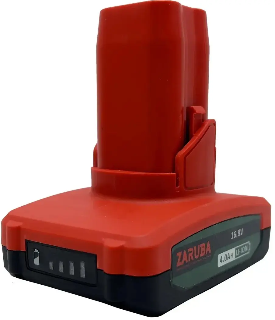 Set de instrumente Zaruba ZB1031 (Green/Black)