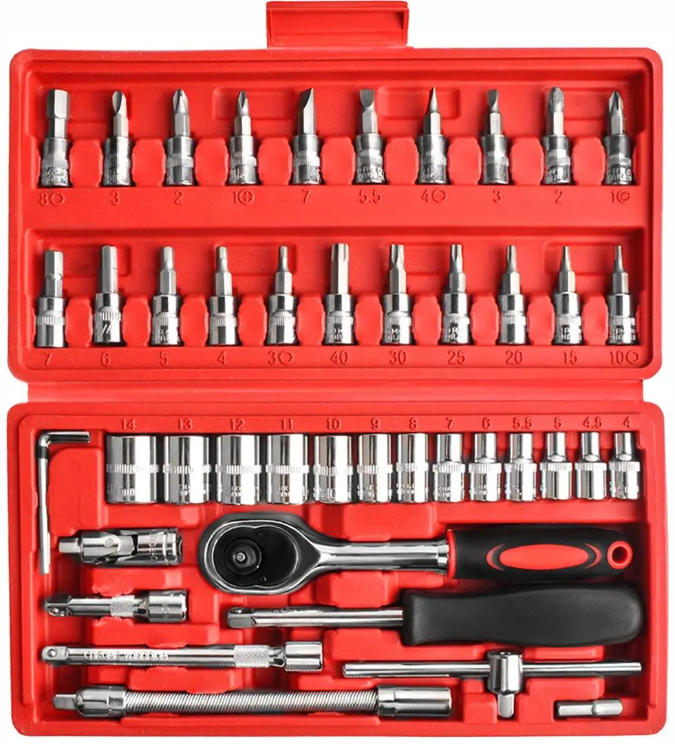 Set instrumente Bigstren 8630