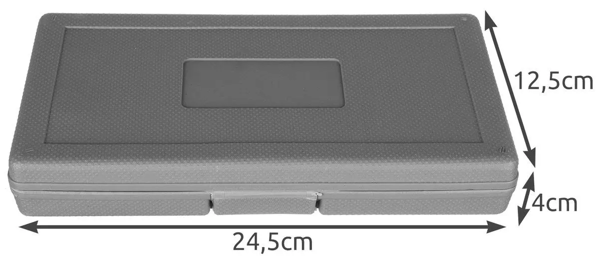 Set de duze tubulare Bigstren 19168