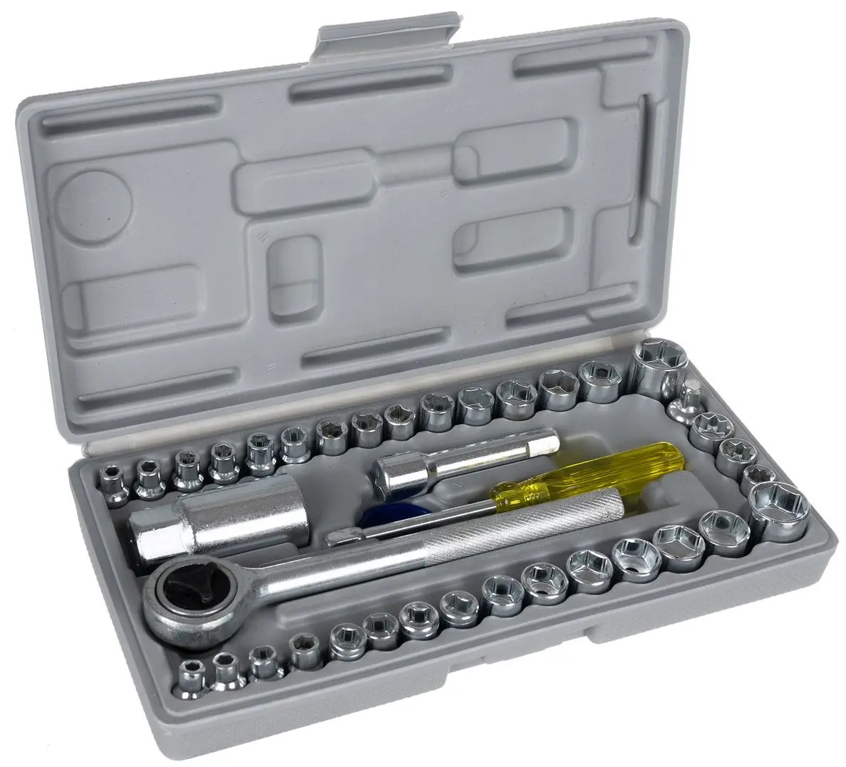 Set de duze tubulare Bigstren 19168