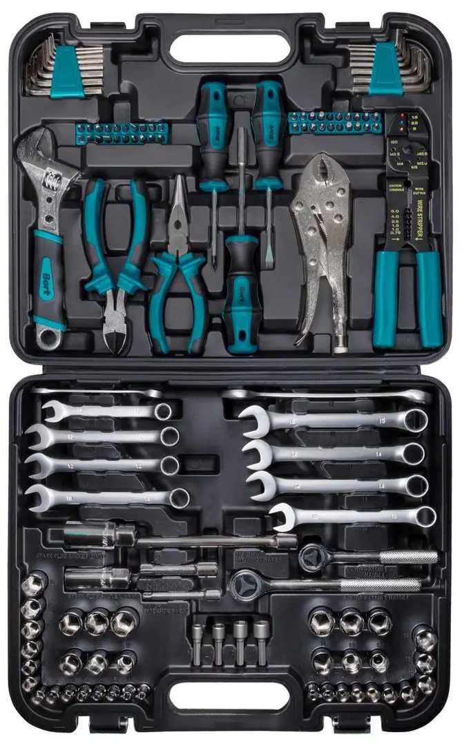 Набор инструментов Bort BTK-121 - 2