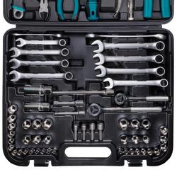 Набор инструментов Bort BTK-121 Thumb