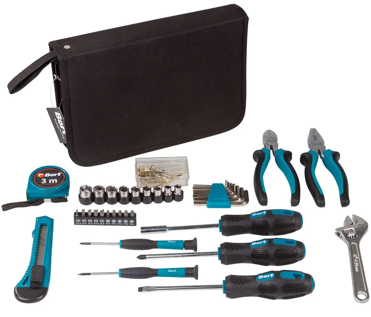 Set de instrumente Bort BTK-37 - 2