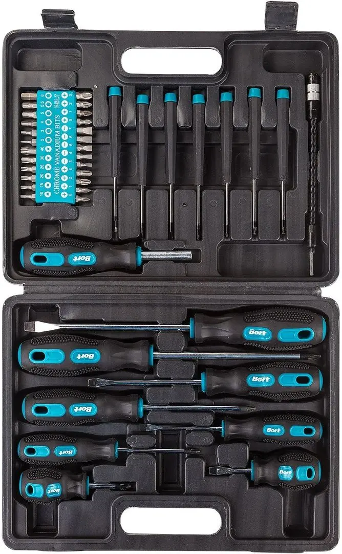 Набор инструментов Bort BTK-42 - 2