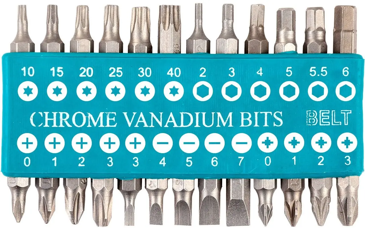 Набор инструментов Bort BTK-42 - 5