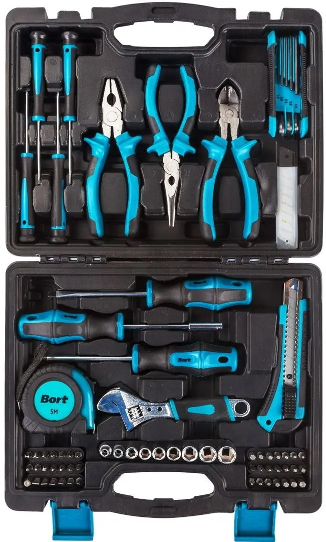 Набор инструментов Bort BTK-82 - 2