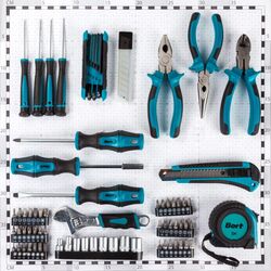 Набор инструментов Bort BTK-82 Thumb