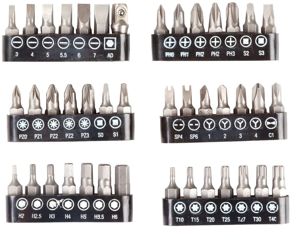 Набор инструментов Bort BTK-82 - 4