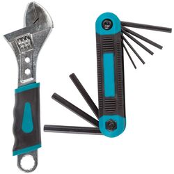 Набор инструментов Bort BTK-82 Thumb