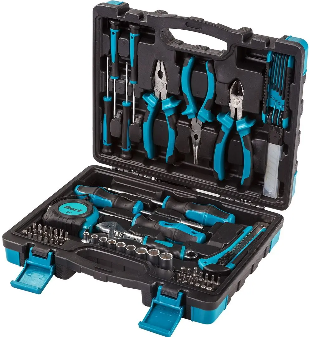 Набор инструментов Bort BTK-82