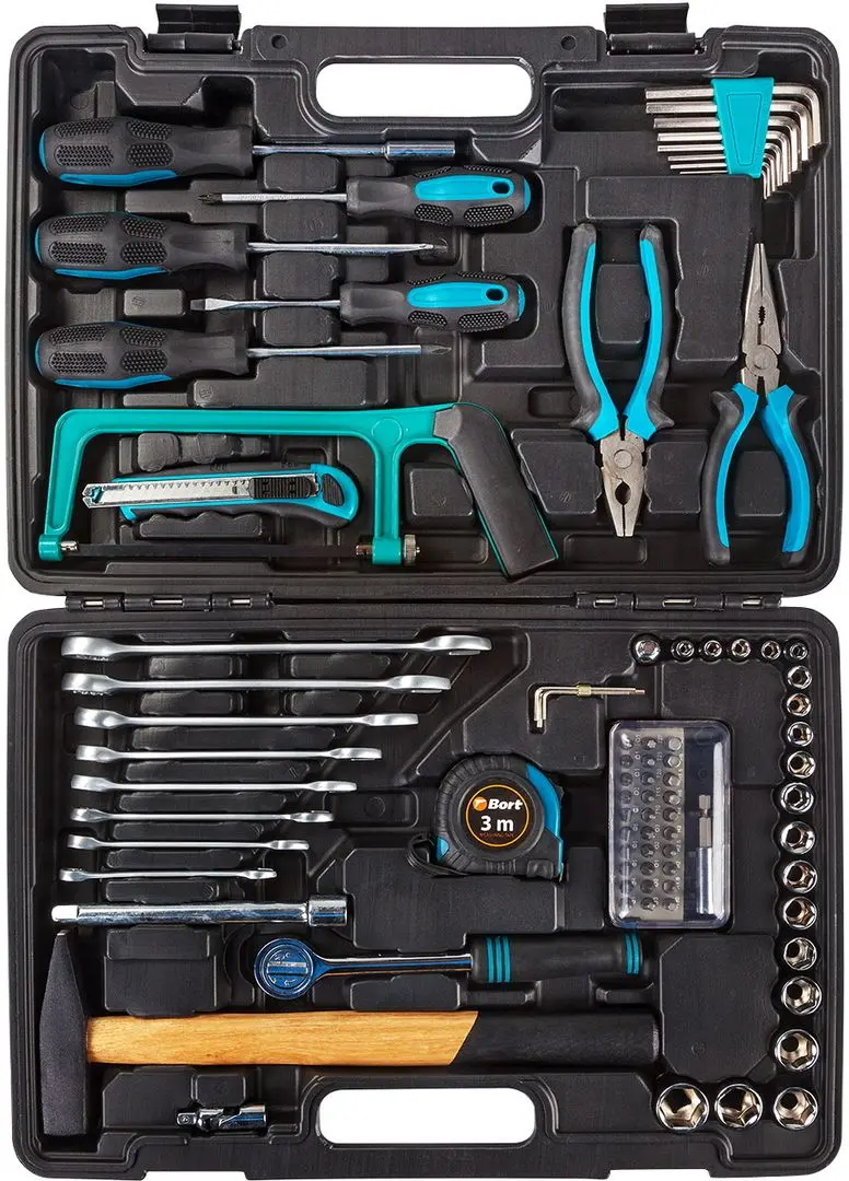 Набор инструментов Bort BTK-89 - 2