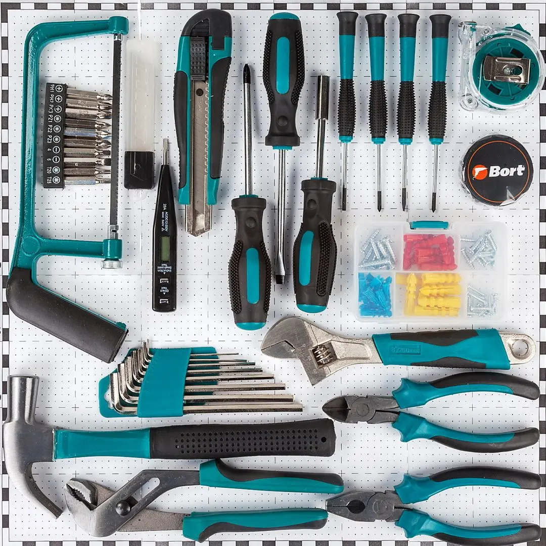 Set instrumente Bort BTK100 - 3