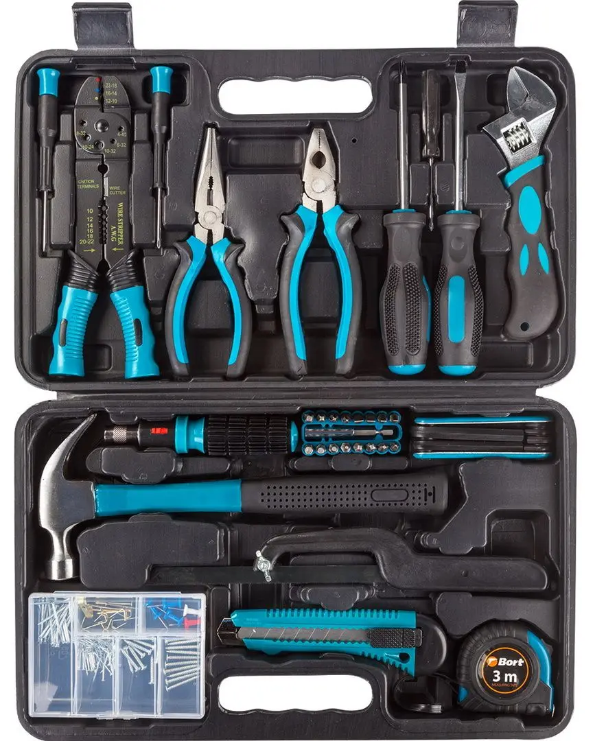 Set de scule Bort BTK160