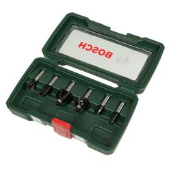 Set de freze pentru lemn Bosch 2607019463