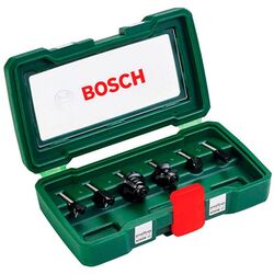 Set de freze pentru lemn Bosch 2607019464