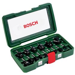Set de freze pentru lemn Bosch 2607019469