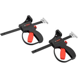 Cleme prindere rapida Bosch Professional FSN KZW