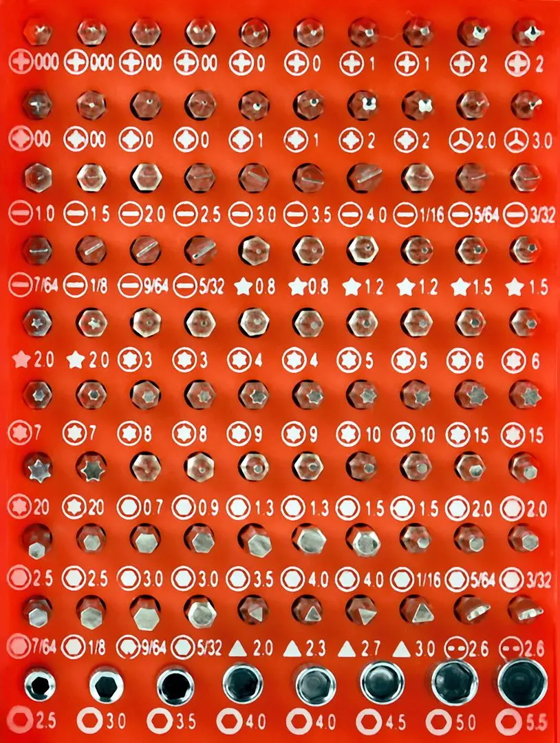 Set de biti Cablexpert TK-SD-07