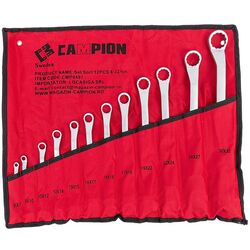 Набор накидных ключей Campion 12pcs 6-32mm