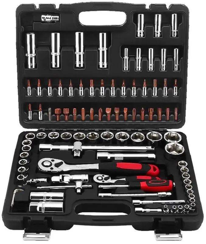 Набор комбинированных ключей Catol Lux NC-05-HG035