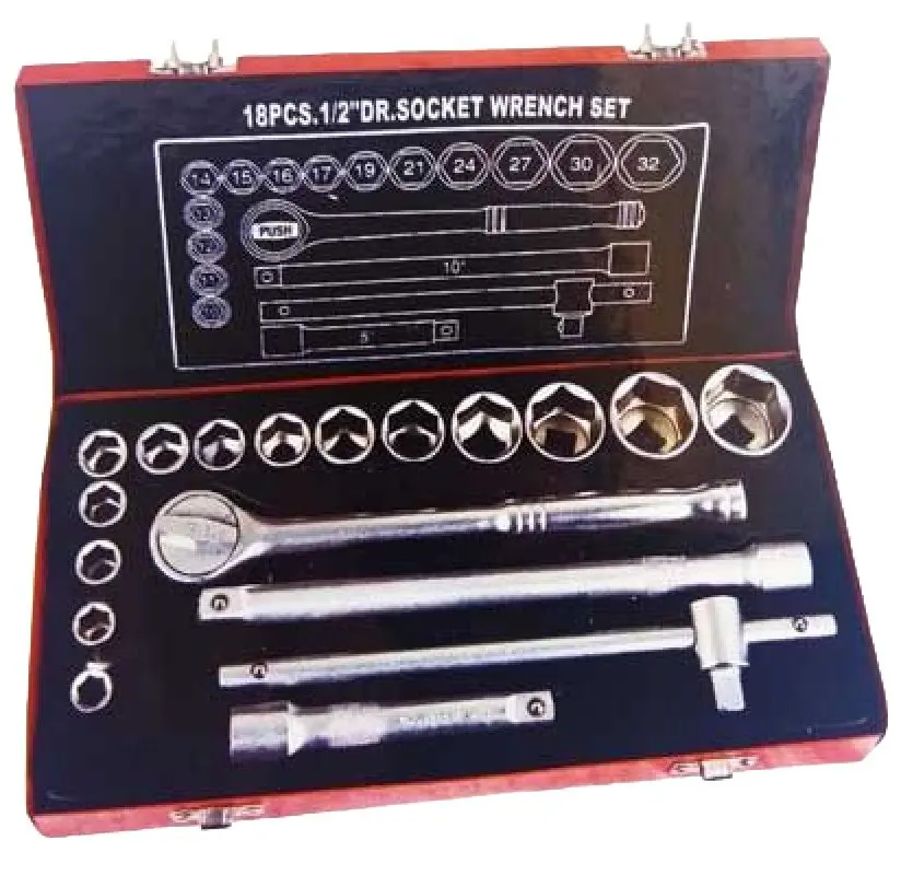 Set chei tubulare Catol Lux NC-05-TK 017