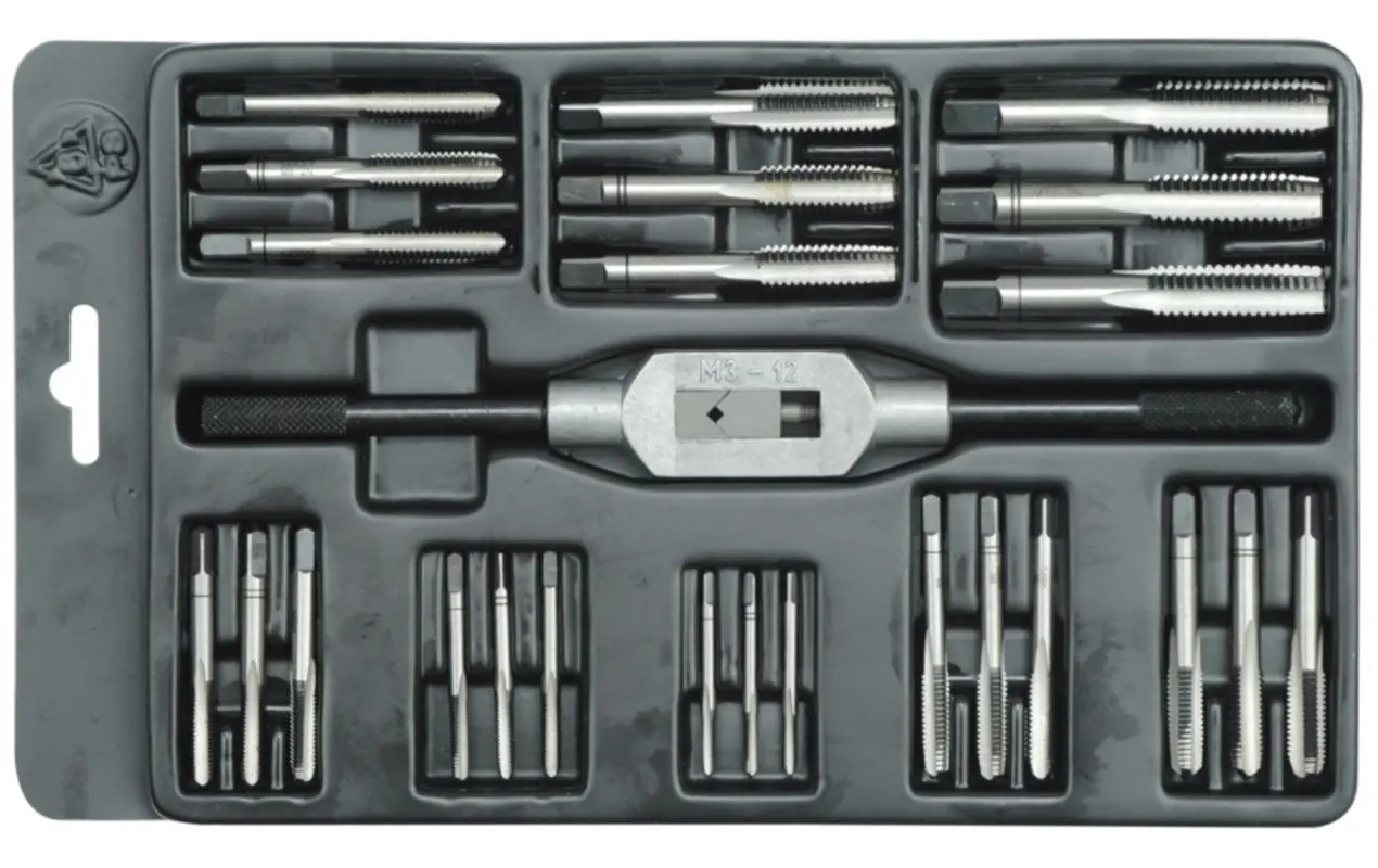 Set de tarozi cu maner Cztool 24940