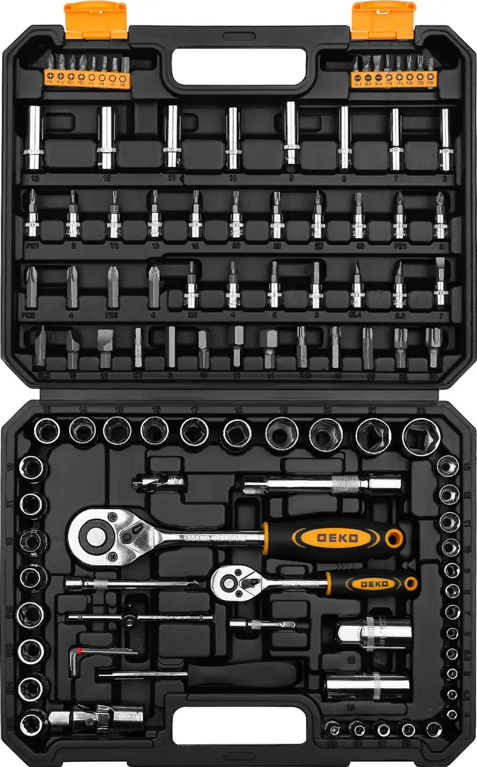 Набор инструментов Deko Tools DKAT108