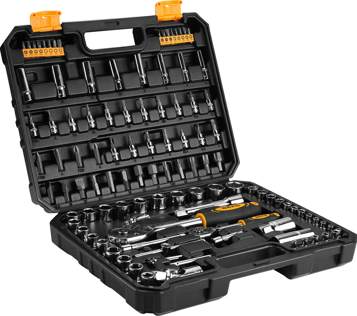 Набор инструментов Deko Tools DKAT108