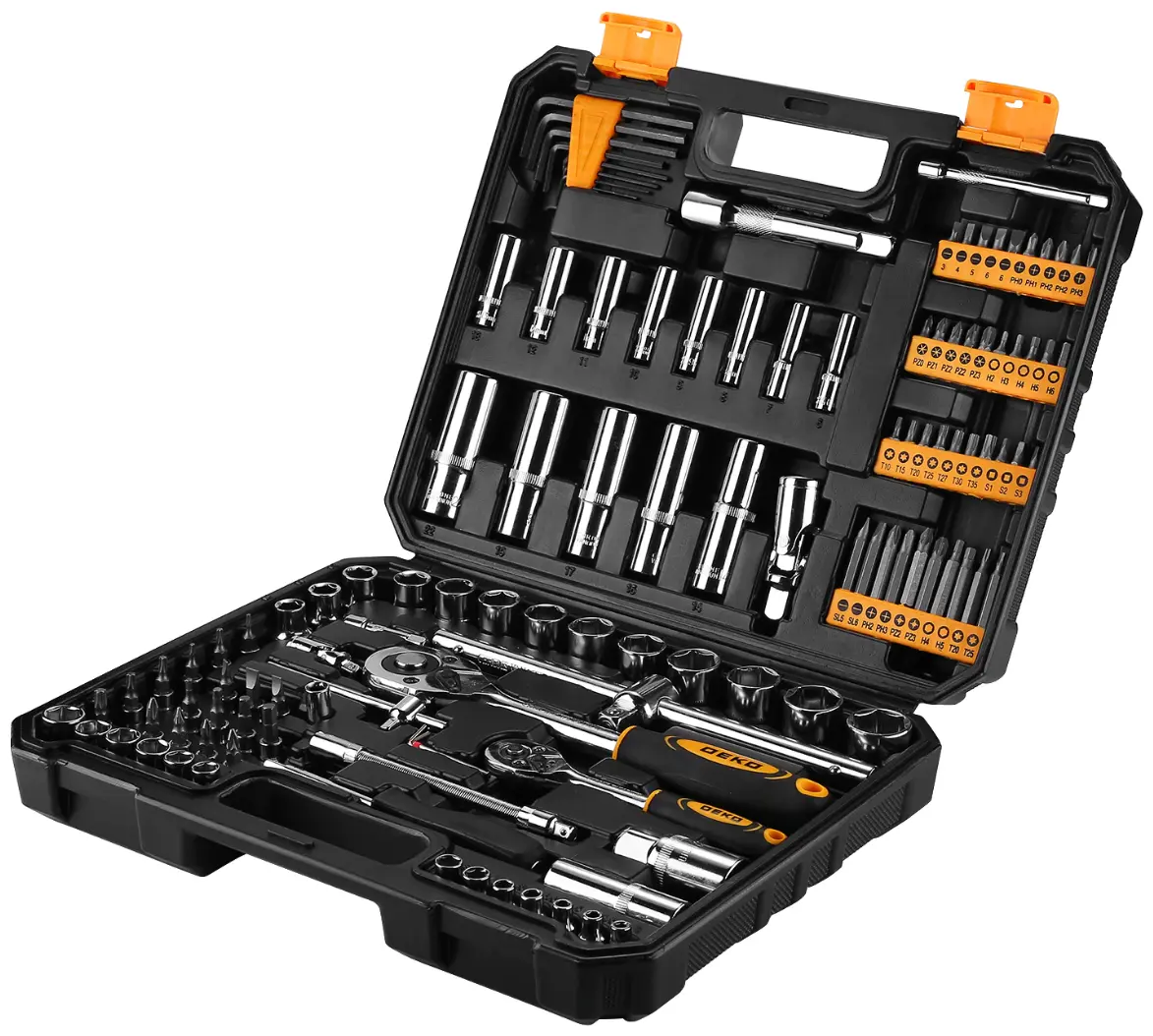 Набор инструментов Deko Tools DKAT121