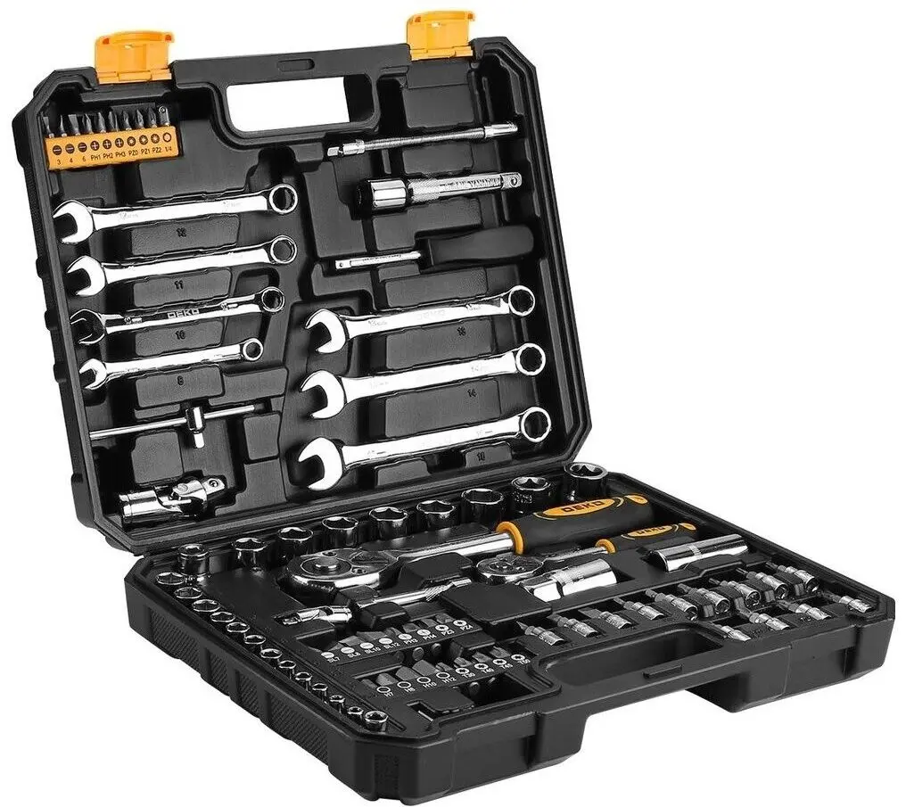 Набор инструментов Deko Tools DKAT82