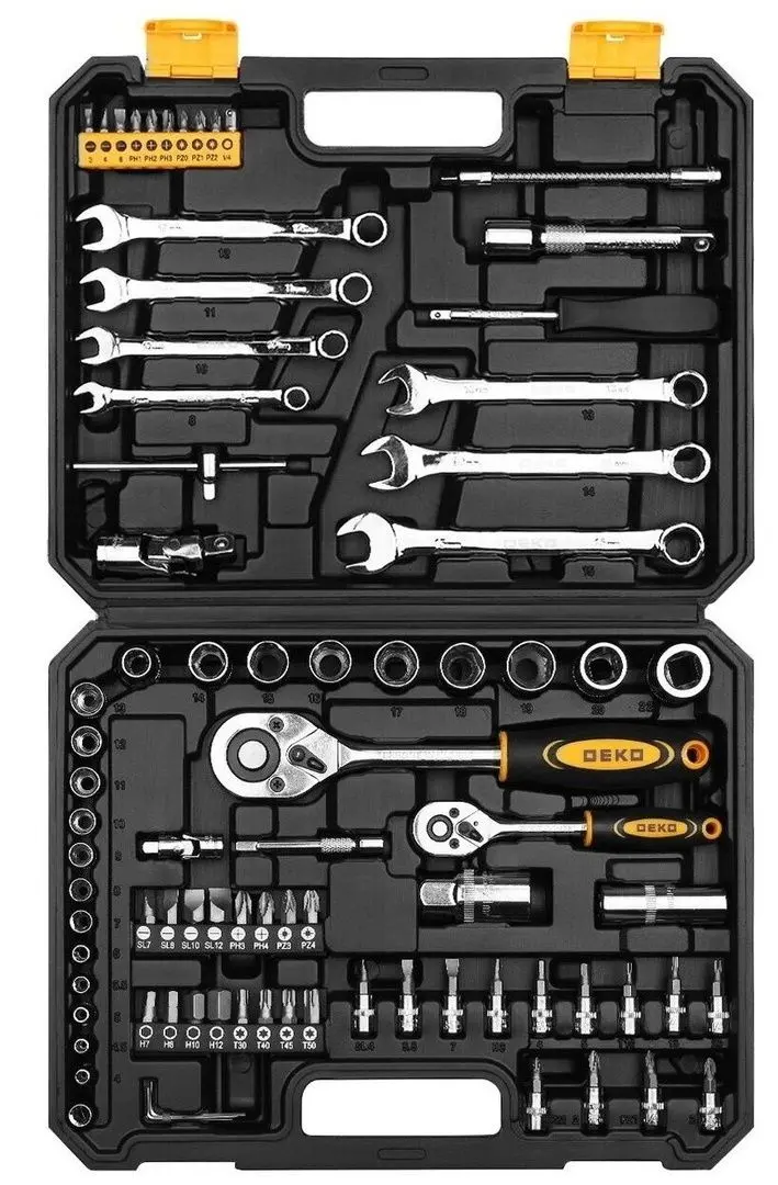Набор инструментов Deko Tools DKAT82